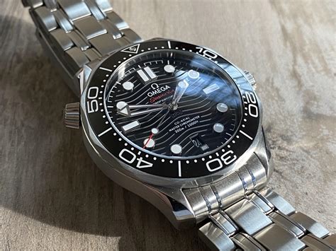 seamaster 300m diver watch